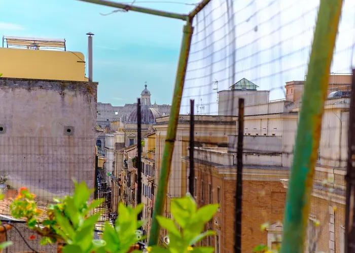 Apartamento Elegantis Monti Penthouse With Private Terrace And Colosseum View