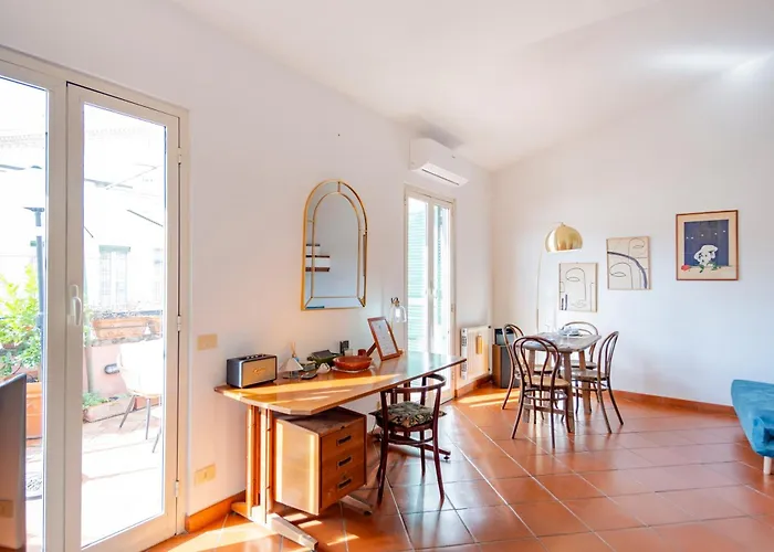 Elegantis Monti Penthouse With Private Terrace And Colosseum View Appartement *