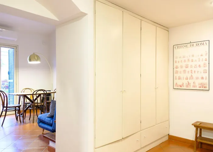 Elegantis Monti Penthouse With Private Terrace And Colosseum View Apartamento Roma