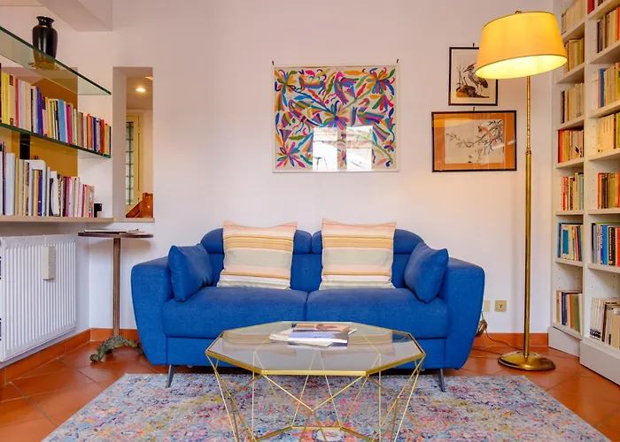 Appartement Elegantis Monti Penthouse With Private Terrace And Colosseum View