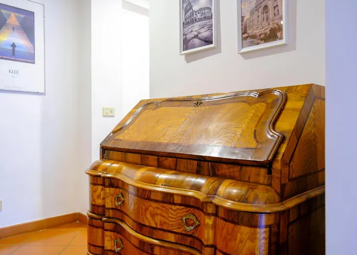 Apartamento Elegantis Monti Penthouse With Private Terrace And Colosseum View