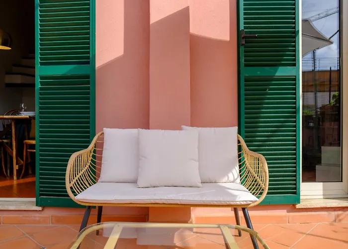 Elegantis Monti Penthouse With Private Terrace And Colosseum View Appartement *
